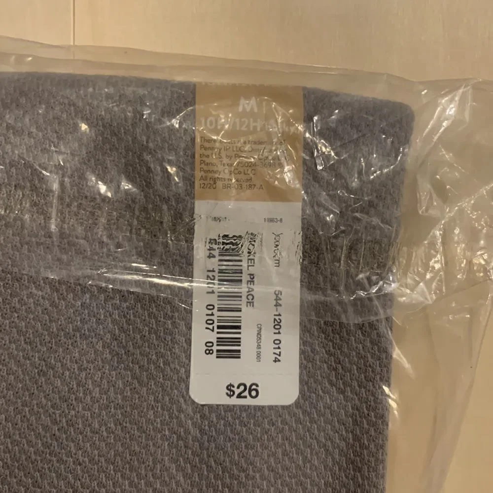 Thereabouts Boys Crew Neck Long Sleeve Thermal Top